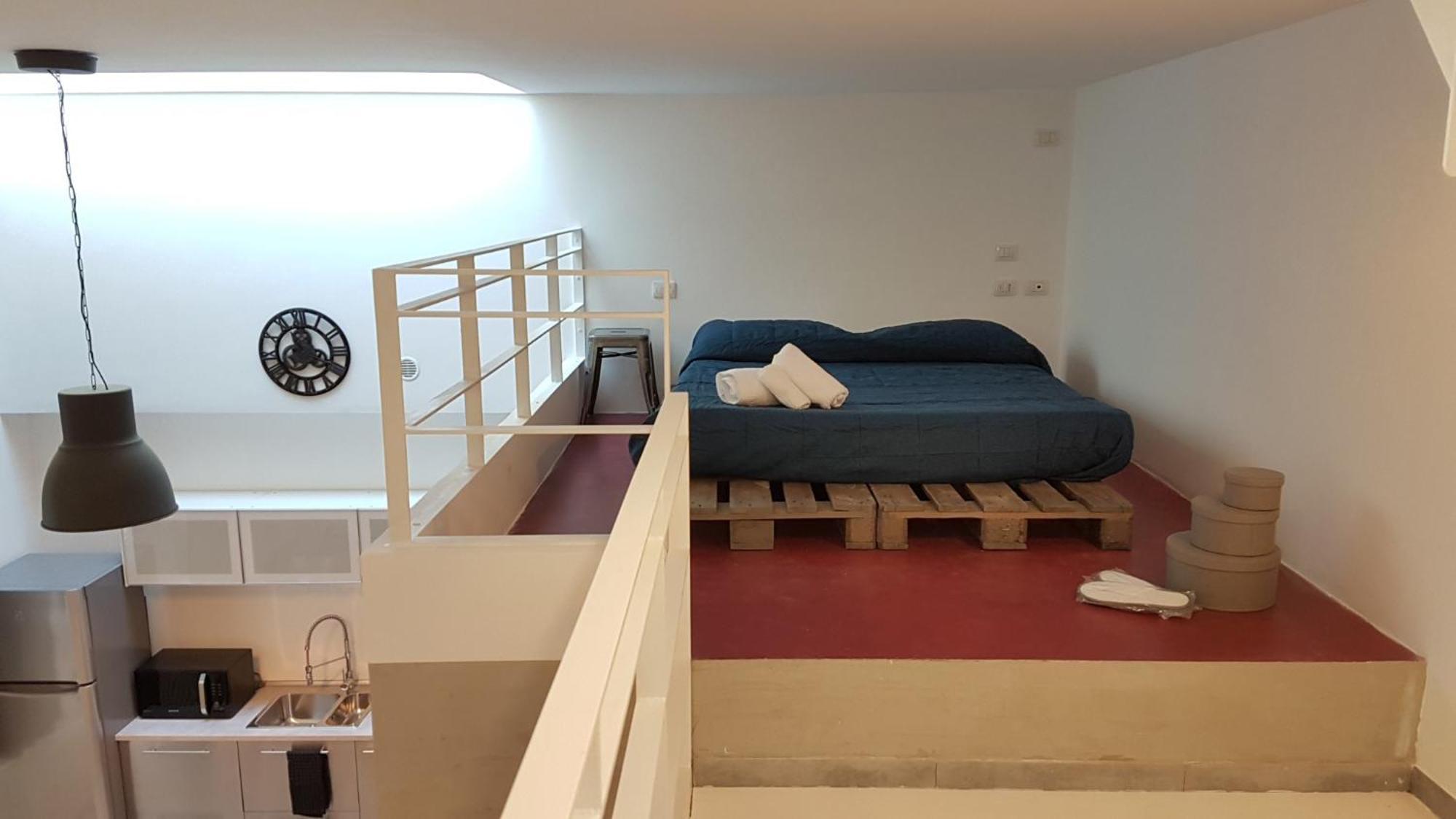 Apartamento Bike-Loft Milán Exterior foto