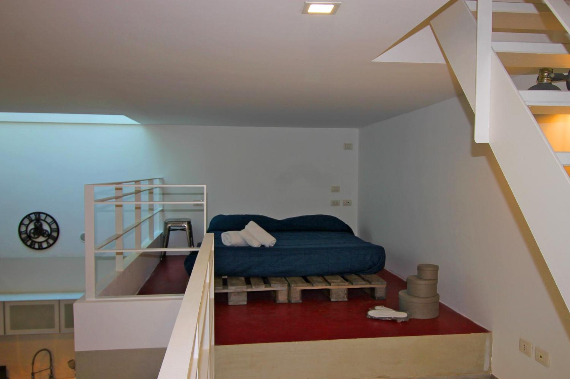 Apartamento Bike-Loft Milán Exterior foto