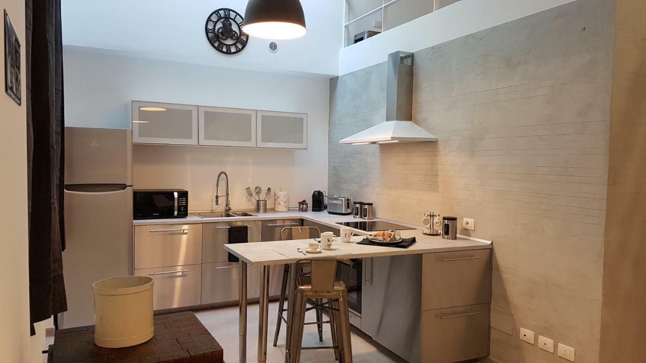 Apartamento Bike-Loft Milán Exterior foto