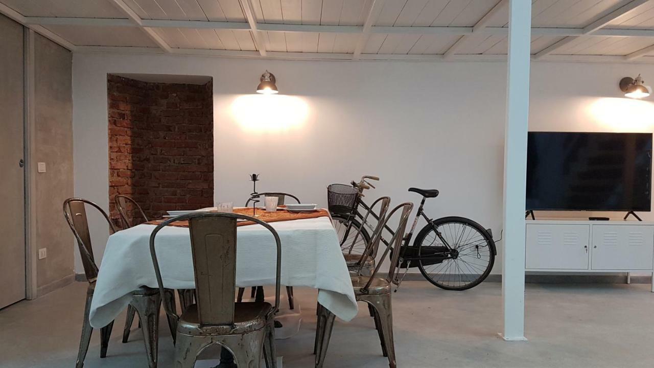 Apartamento Bike-Loft Milán Exterior foto