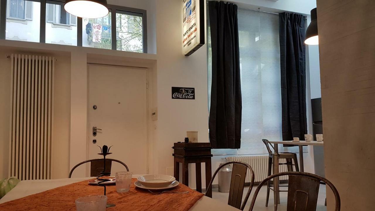 Apartamento Bike-Loft Milán Exterior foto
