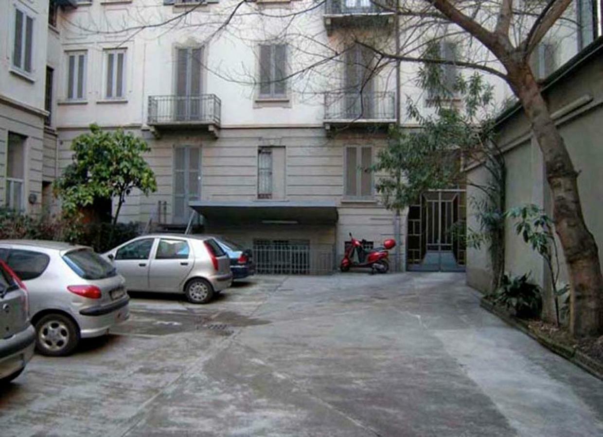 Apartamento Bike-Loft Milán Exterior foto