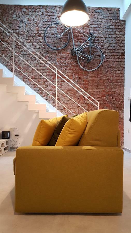 Apartamento Bike-Loft Milán Exterior foto