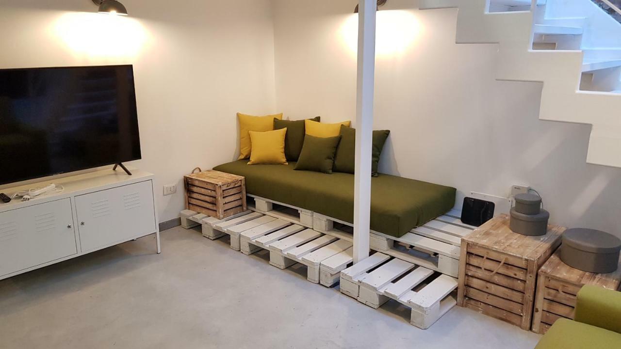 Apartamento Bike-Loft Milán Exterior foto