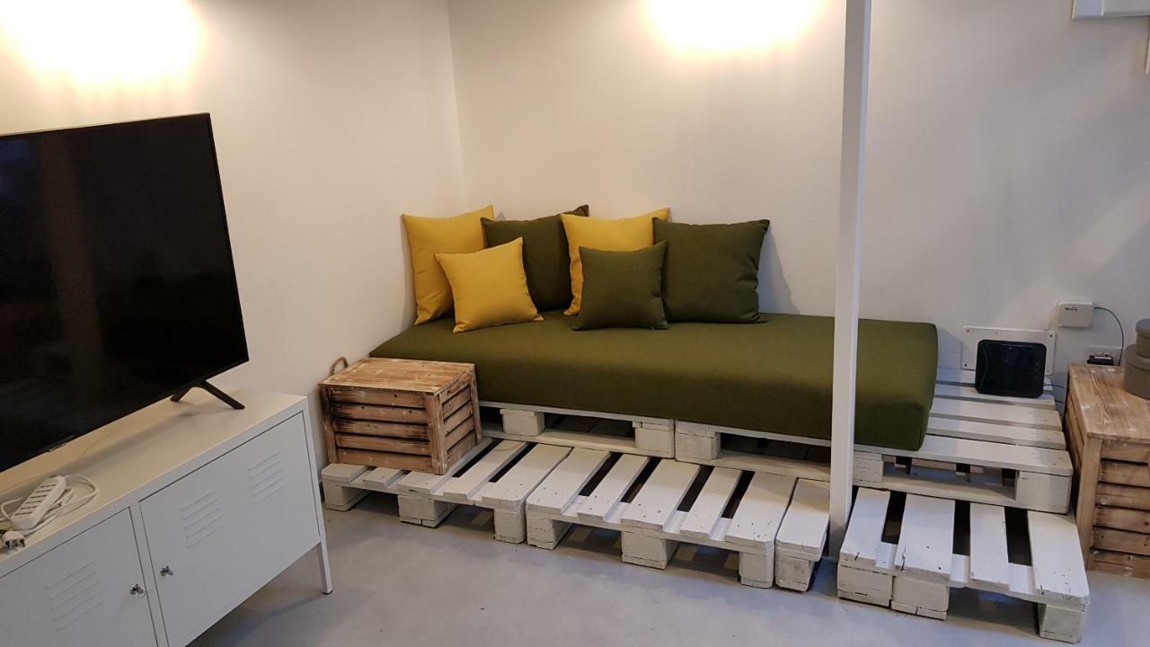 Apartamento Bike-Loft Milán Exterior foto